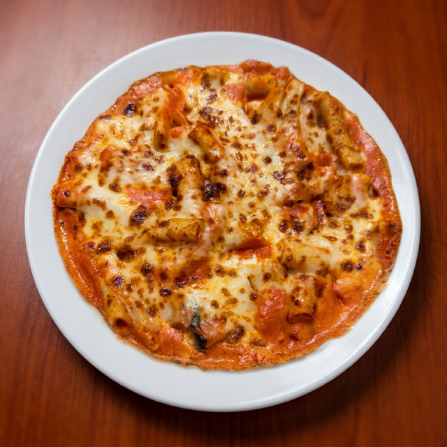 Baked Ziti.