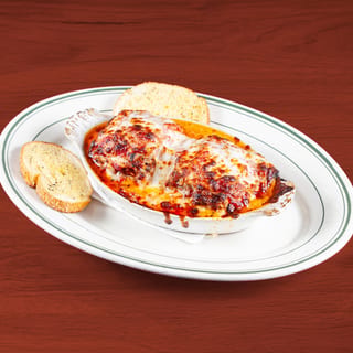 Homemade Lasagna