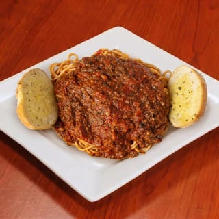 Pasta w/Meat