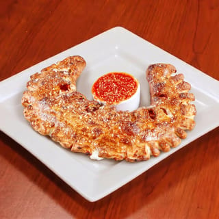Veggie Calzone