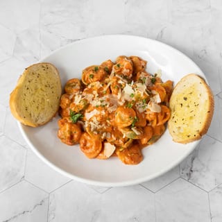 Tortellini ala Vodka