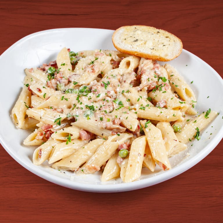 Delicious Carbonara Awaits You