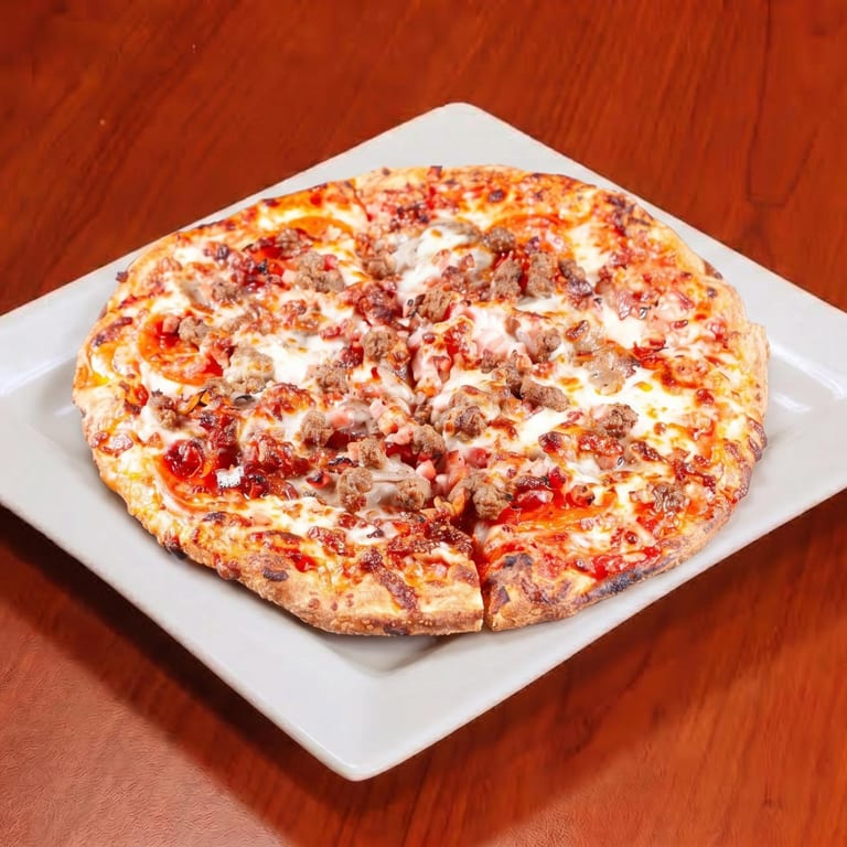 Savor Our Baked Ziti