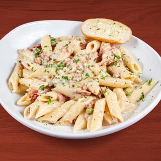Penne Carbonara